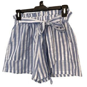 SHEIN Paperbag Shorts